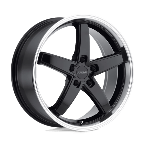 Petrol 2085P1B405108B72 PEP1B 20X8.5 5X4.25 G-BK MCH-LP 40MM - Truck Part Superstore