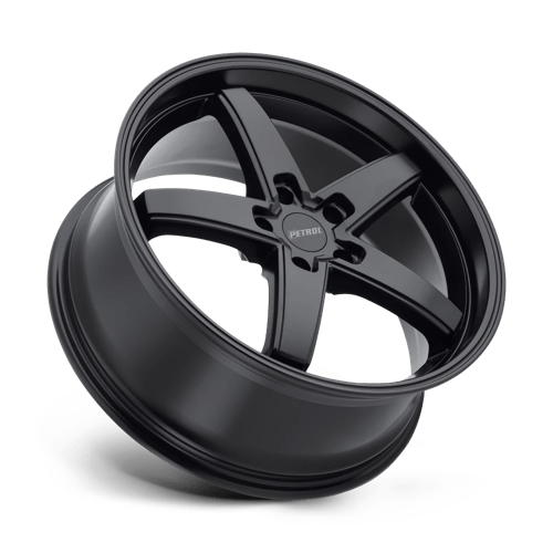 Petrol 1780P1B325112M72 PEP1B 17X8 5X112 M-BLK 32MM - Truck Part Superstore
