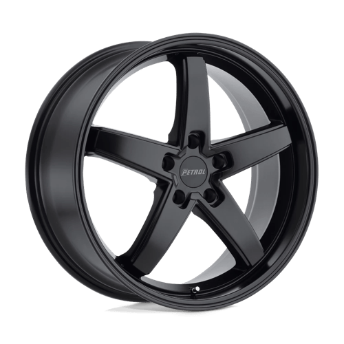 Petrol 1780P1B405112M72 PEP1B 17X8 5X112 M-BLK 40MM - Truck Part Superstore