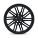 Petrol 1880P1C405110B72 PEP1C 18X8 5X110 G-BLK 40MM - Truck Part Superstore