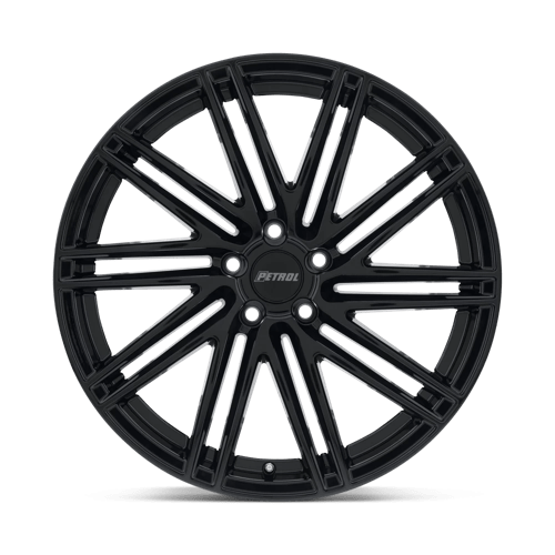 Petrol 2085P1C405108B72 PEP1C 20X8.5 5X4.25 G-BLK 40MM - Truck Part Superstore