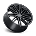 Petrol 1880P1C405114B76 PEP1C 18X8 5X4.5 G-BLK 40MM - Truck Part Superstore
