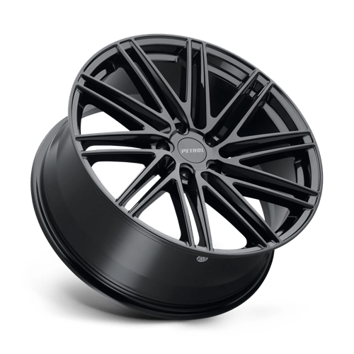 Petrol 1880P1C355120B76 PEP1C 18X8 5X120 G-BLK 35MM - Truck Part Superstore