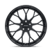 Petrol 2085P2B405108B72 PEP2B 20X8.5 5X4.25 G-BLK 40MM - Truck Part Superstore
