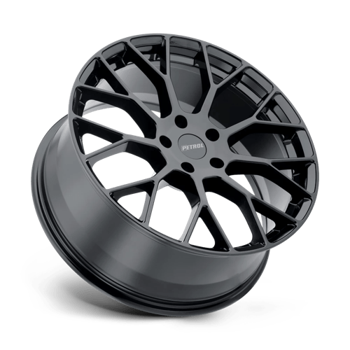 Petrol 1980P2B405114B76 PEP2B 19X8 5X4.5 G-BLK 40MM - Truck Part Superstore