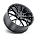 Petrol 2085P2B405108B72 PEP2B 20X8.5 5X4.25 G-BLK 40MM - Truck Part Superstore