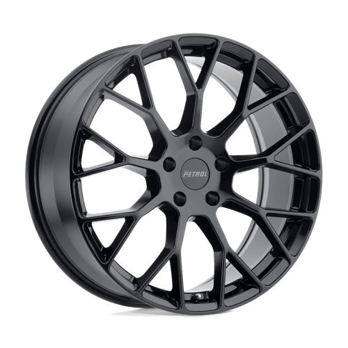 Petrol 1880P2B405112B72 PEP2B 18X8 5X112 G-BLK 40MM - Truck Part Superstore