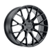 Petrol 1780P2B355120B76 PEP2B 17X8 5X120 G-BLK 35MM - Truck Part Superstore