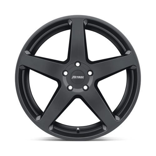 Petrol 2085P2C355120B76 PEP2C 20X8.5 5X120 SEMI G-BLK 35MM - Truck Part Superstore