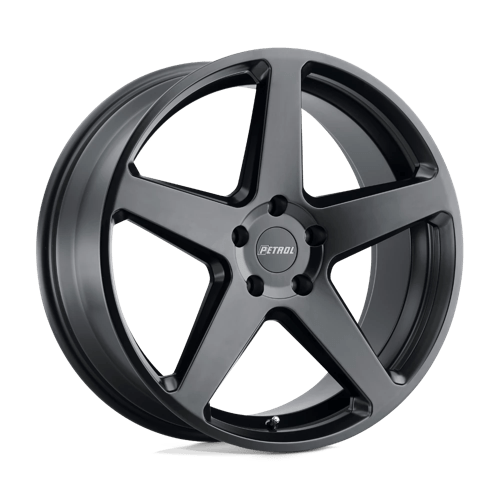 Petrol 1780P2C405115B76 PEP2C 17X8 5X115 SEMI G-BLK 40MM - Truck Part Superstore