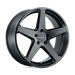 Petrol 1980P2C355120B76 PEP2C 19X8 5X120 SEMI G-BLK 35MM - Truck Part Superstore