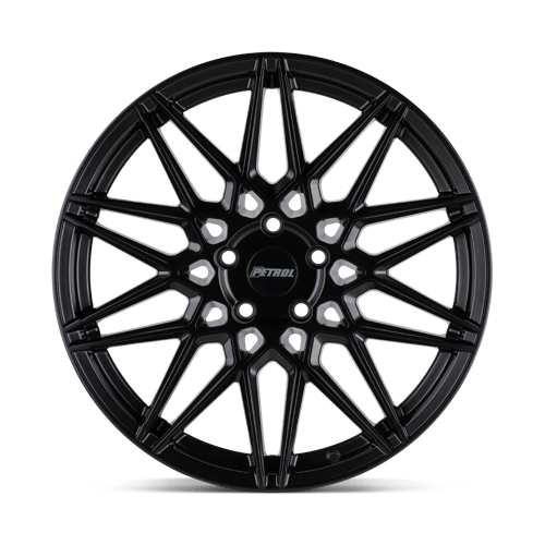 Petrol 1880P3C405112B66 PEP3C 18X8 5X112 SEMI G-BLK 40MM - Truck Part Superstore