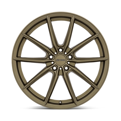 Petrol 1880P4B405108Z72 PEP4B 18X8 5X4.25 M-BRNZ 40MM - Truck Part Superstore