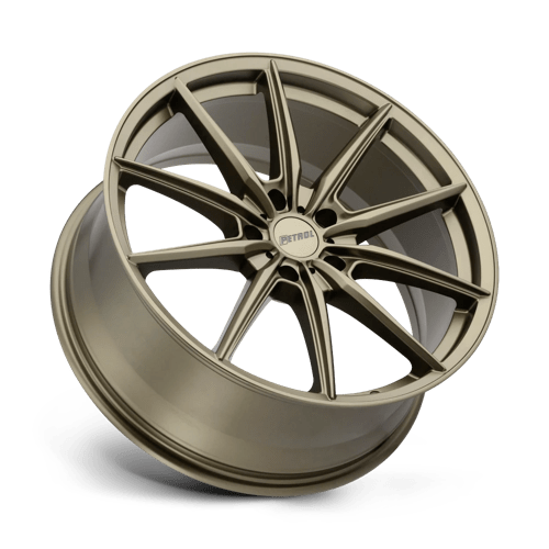 Petrol 2085P4B405108Z72 PEP4B 20X8.5 5X4.25 M-BRNZ 40MM - Truck Part Superstore
