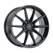 Petrol 2085P4B405114B76 PEP4B 20X8.5 5X4.5 G-BLK 40MM - Truck Part Superstore