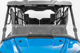Rough Country 98162021A Half Windshield Scratch Resistant 16-22 Honda Pioneer 1000 4WD Rough Country - Truck Part Superstore