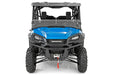 Rough Country 98162021A Half Windshield Scratch Resistant 16-22 Honda Pioneer 1000 4WD Rough Country - Truck Part Superstore