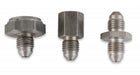 Earl's Performance PK0001ERL Exhaust Back Pressure Plumbing Kit; 4AN; 42 in. Long; Stainless Steel; - Truck Part Superstore