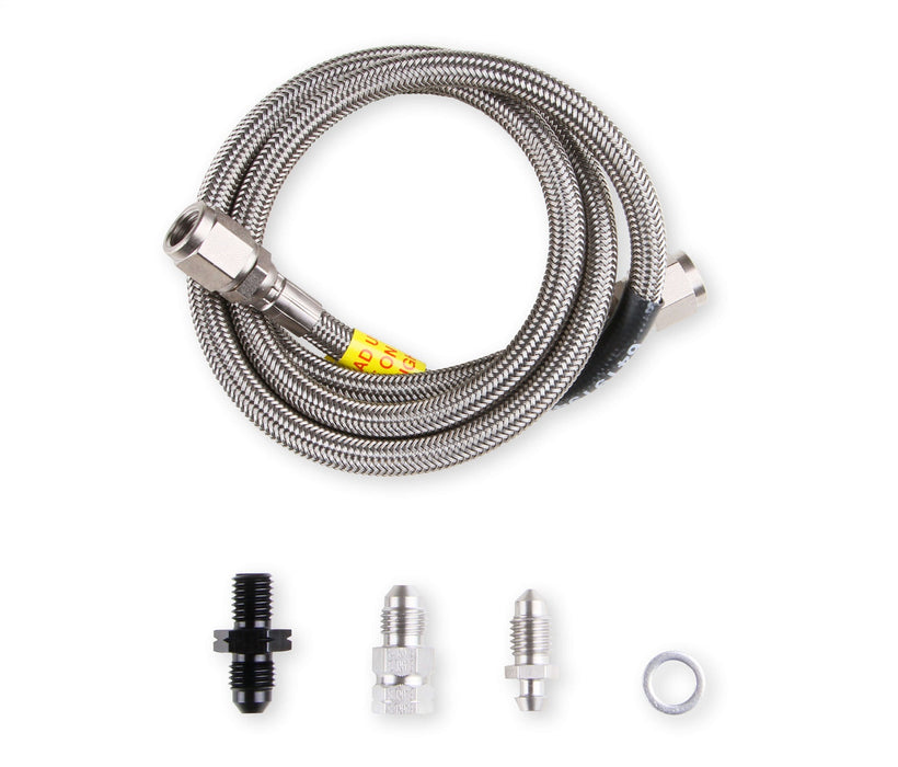 Earl's Performance PK0008ERL Remote Clutch Bleeder Kit; For GM T56; - Truck Part Superstore