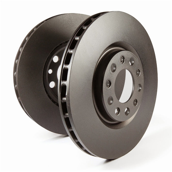 EBC Brakes RK648 RK Series Directional Rotor - Truck Part Superstore