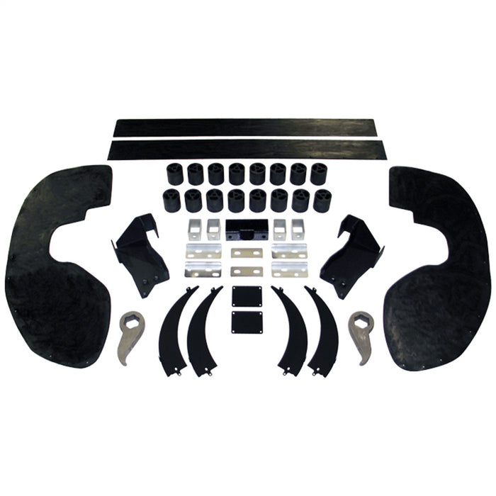 Performance Accessories PAPLS116 5.5 Inch Lift Kit 11-14 Silverado/Sierra 2500HD/3500HD 2WD/4WD Gas Performance Accessories - Truck Part Superstore