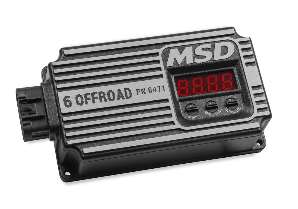 MSD 6471 Ignition Control - Truck Part Superstore