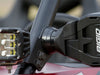 Rigid Industries 41648 14-20 Polaris RZR Turbo A-Pillar Mount Fits Reflect and Two D-Series, D-SS Series Or Ignite RIGID Industries - Truck Part Superstore