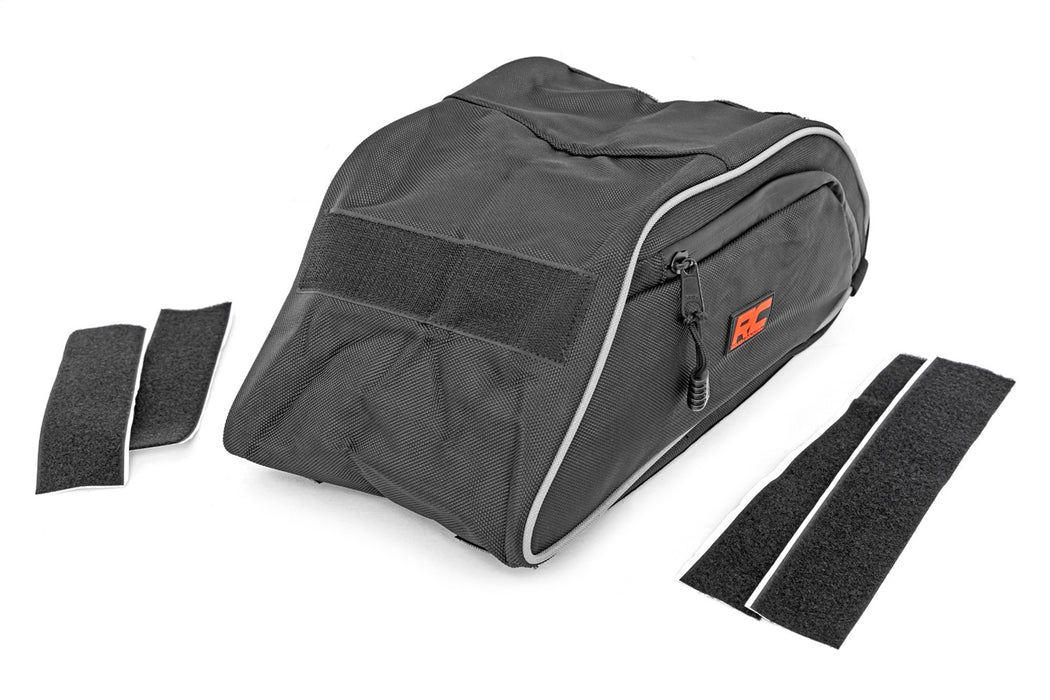Rough Country 99029 Storage Bag; UTV Mesh Trail Bag; Universal; - Truck Part Superstore