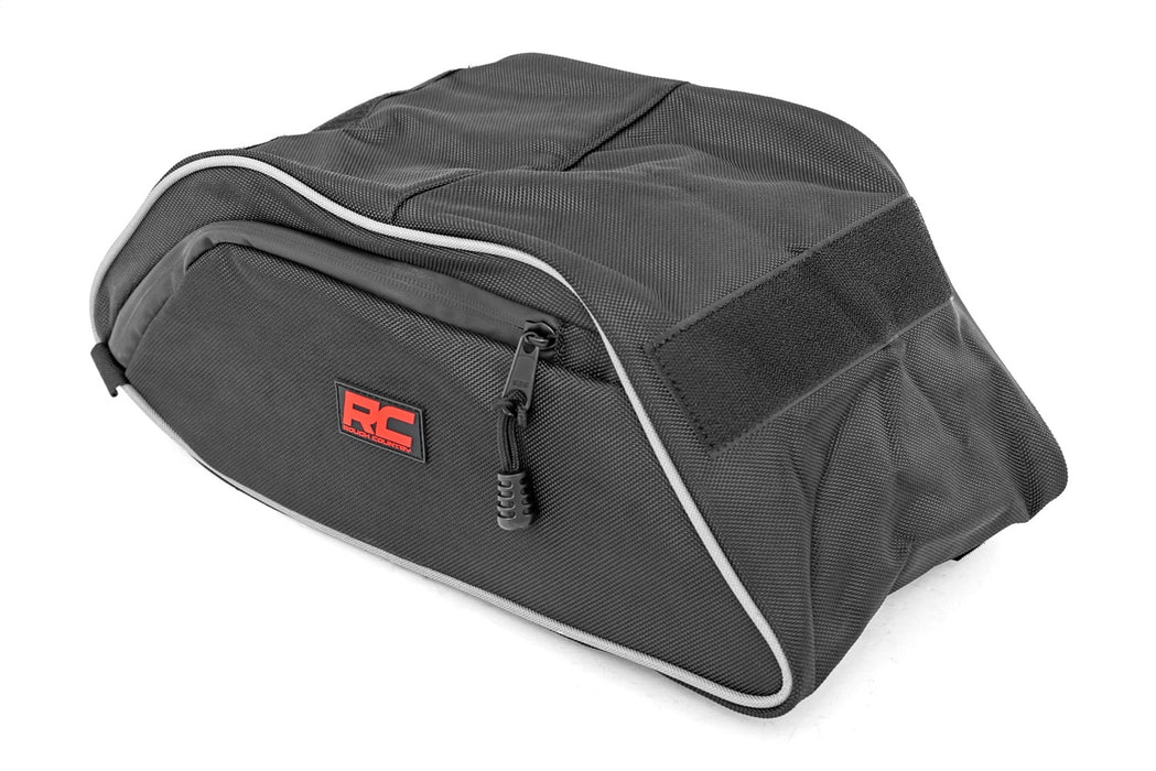 Rough Country 99029 Storage Bag; UTV Mesh Trail Bag; Universal; - Truck Part Superstore
