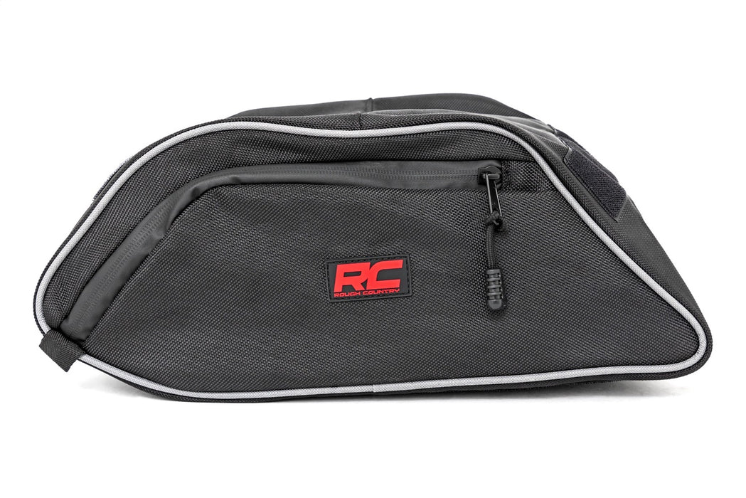 Rough Country 99029 Storage Bag; UTV Mesh Trail Bag; Universal; - Truck Part Superstore