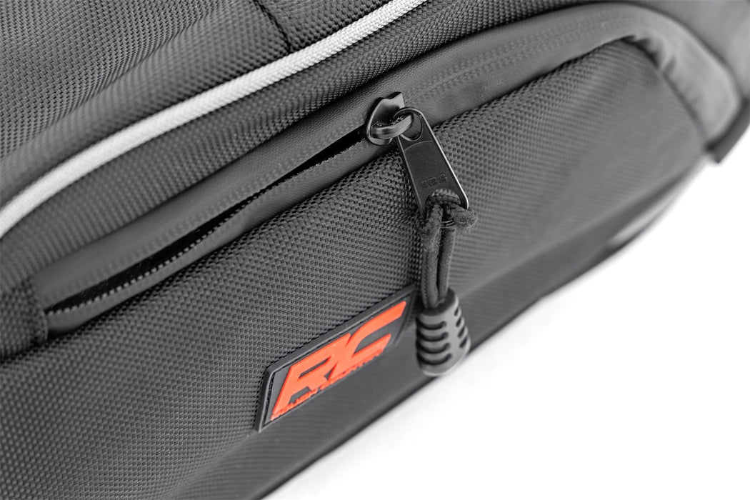 Rough Country 99029 Storage Bag; UTV Mesh Trail Bag; Universal; - Truck Part Superstore