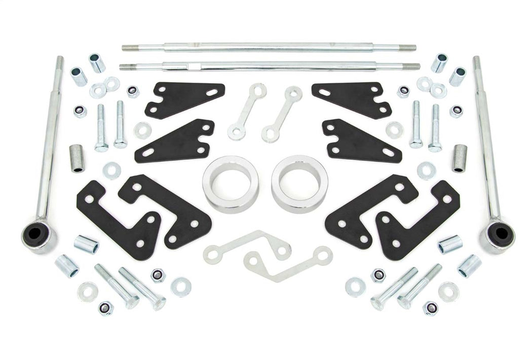 Rough Country 93017 3 Inch Polaris Lift Kit 18-20 Ranger 1000XP Rough Country - Truck Part Superstore