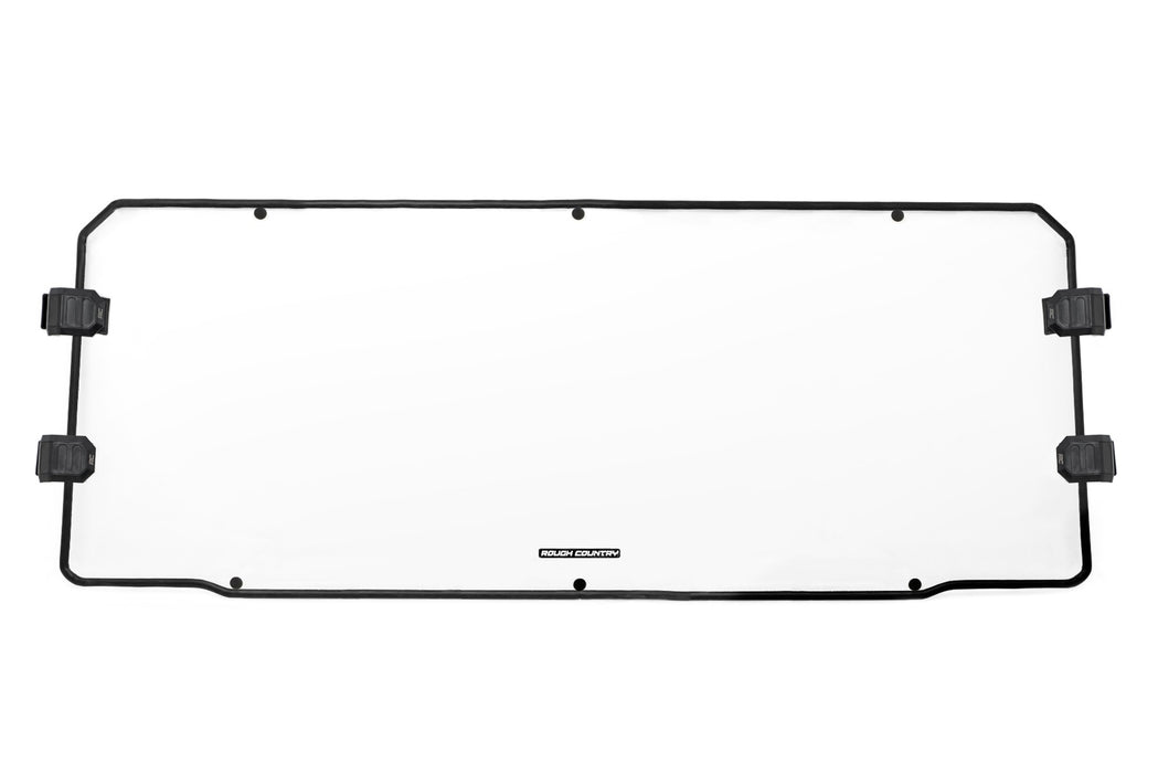 Rough Country 98152012 Rear Panel; Mid-Size; - Truck Part Superstore