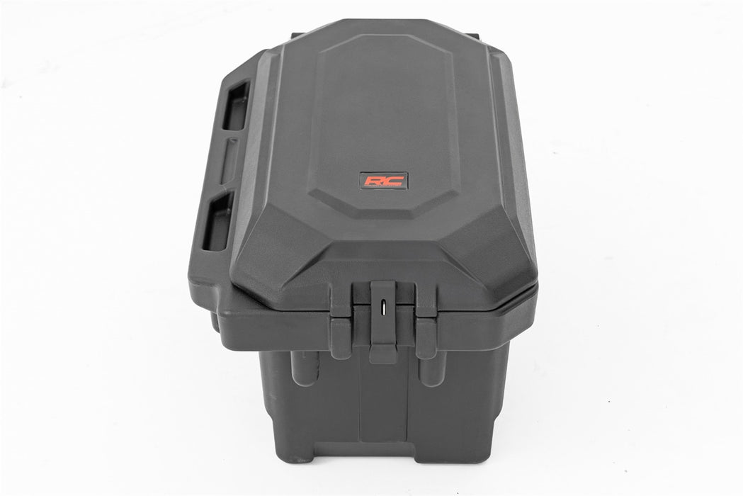 Rough Country 93068 Cargo Box Rear Bed Polaris Ranger 1000 Crew (20-22)/Ranger XP 1000 Back Country Ed  Rough Country - Truck Part Superstore