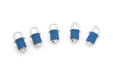 Rough Country 99011 Polaris Bed Tie-Down Kit 5pc 13-20 RZR Rough Country - Truck Part Superstore