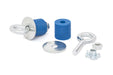 Rough Country 99011 Polaris Bed Tie-Down Kit 5pc 13-20 RZR Rough Country - Truck Part Superstore