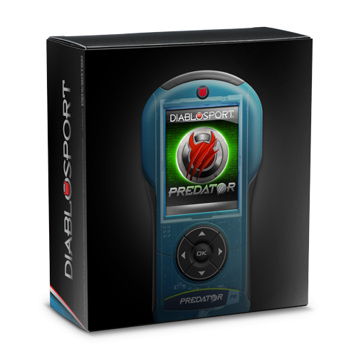 DiabloSport 7271 Predator P2 Platinum Performance Tuner; 2.8 in. Color Screen; - Truck Part Superstore