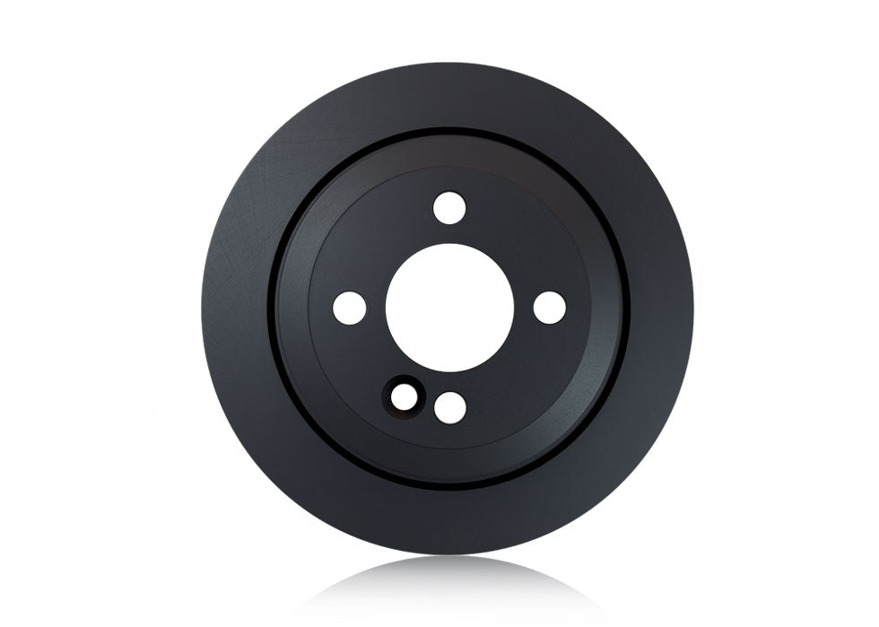 EBC Brakes RK201 Ultimax OE Style Disc Kit - Truck Part Superstore