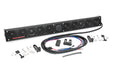 Rough Country 99500 Bluetooth Soundbar; 10 Speaker; Waterproof; UTV/ATV; - Truck Part Superstore