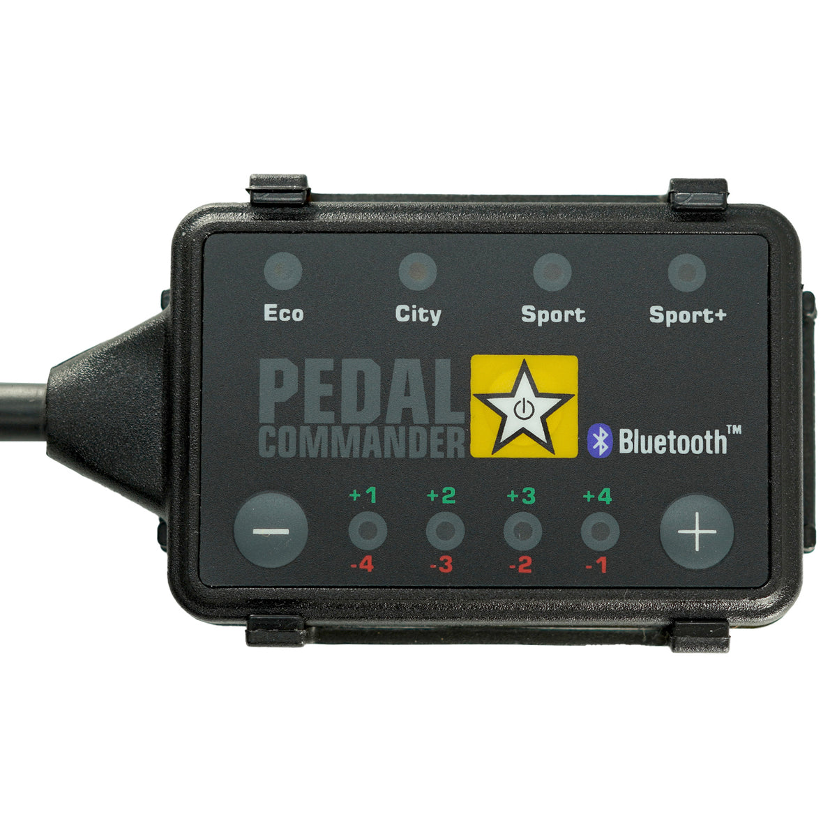 Pedal Commander 07-PNT-PG8-01 Pedal Commander Throttle Response ...