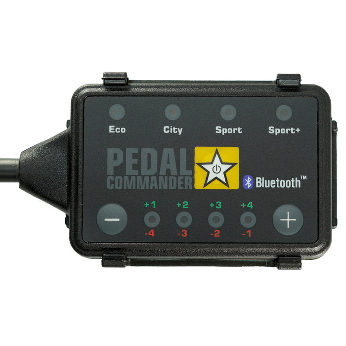 Pedal Commander 43-MRB-GEA-01 Pedal Commander Throttle Response Controller with Bluetooth Support - Truck Part Superstore
