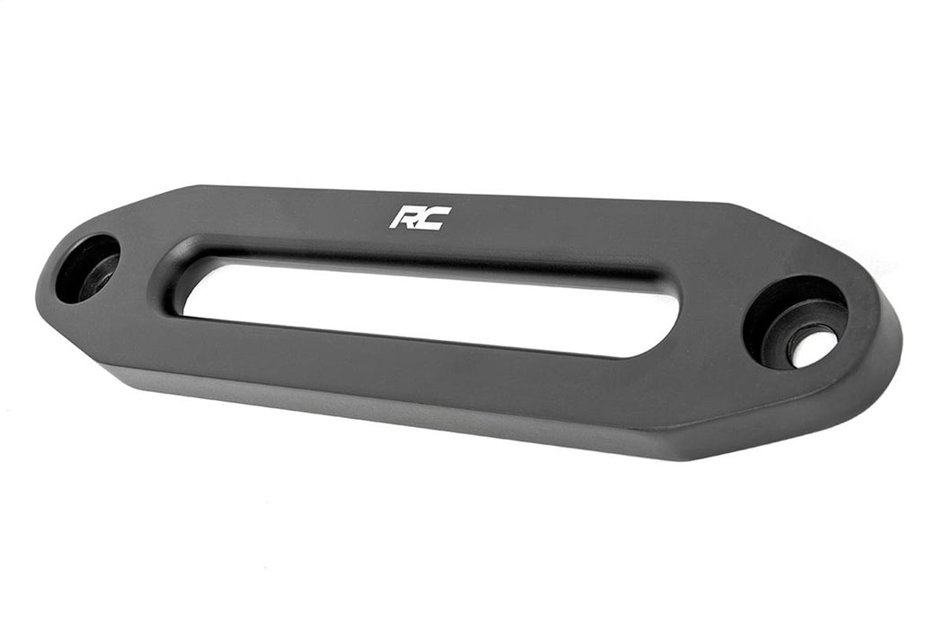 Rough Country RS115 Hawse Fairlead Black Powdercoat Rough Country - Truck Part Superstore