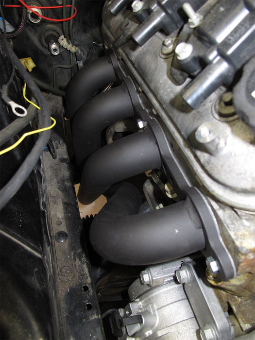 Hooker 8101-3HKR Super Competition Long Tube Header - Truck Part Superstore
