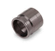 Earl's Performance PT689203ERL UltraPro Hose End Crimp Collar; Hose Size: -20AN; Pewter; Aluminum; - Truck Part Superstore
