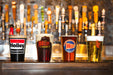 Holley 36-435 Holley Logo Pub Glass Assortment - Truck Part Superstore