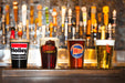 Holley 36-435 Holley Logo Pub Glass Assortment - Truck Part Superstore