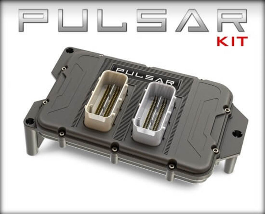 Edge Products 43451-3 Pulsar Insight CTS3 Kit; Incl. 5 in. Touch Screen; - Truck Part Superstore