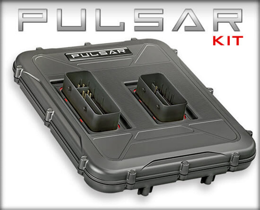 Edge Products 22602-3 Pulsar Insight CTS3 Kit; Incl. 5 in. Touch Screen; - Truck Part Superstore