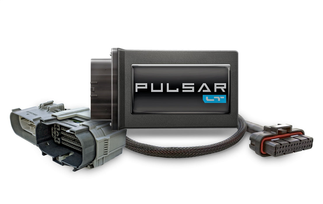 Superchips 22452 Pulsar LT Control Module; Plug-N-Play Device; No ECM Programming Required; - Truck Part Superstore