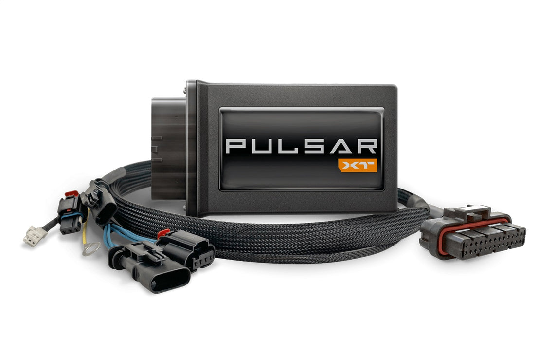 Edge Products 42454 Pulsar XT Control Module; 5 Performance Levels; - Truck Part Superstore